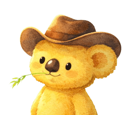 Bill the Koala — AI invoice assistant